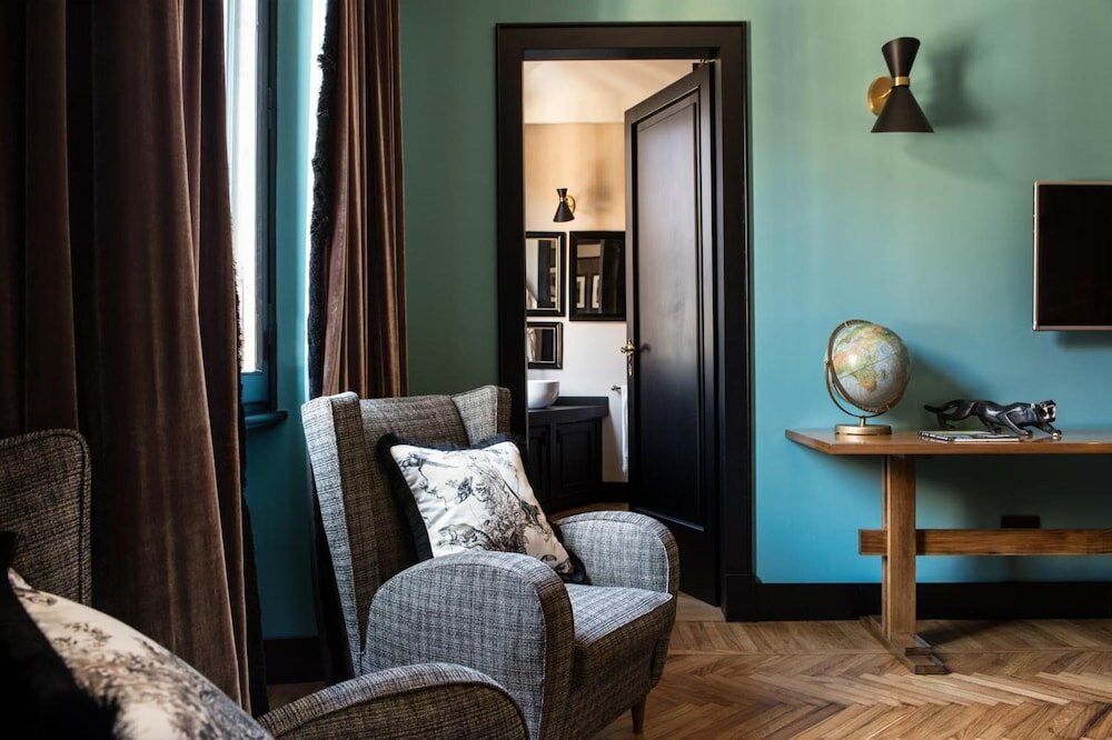 Фото Velona's Jungle Luxury Suites