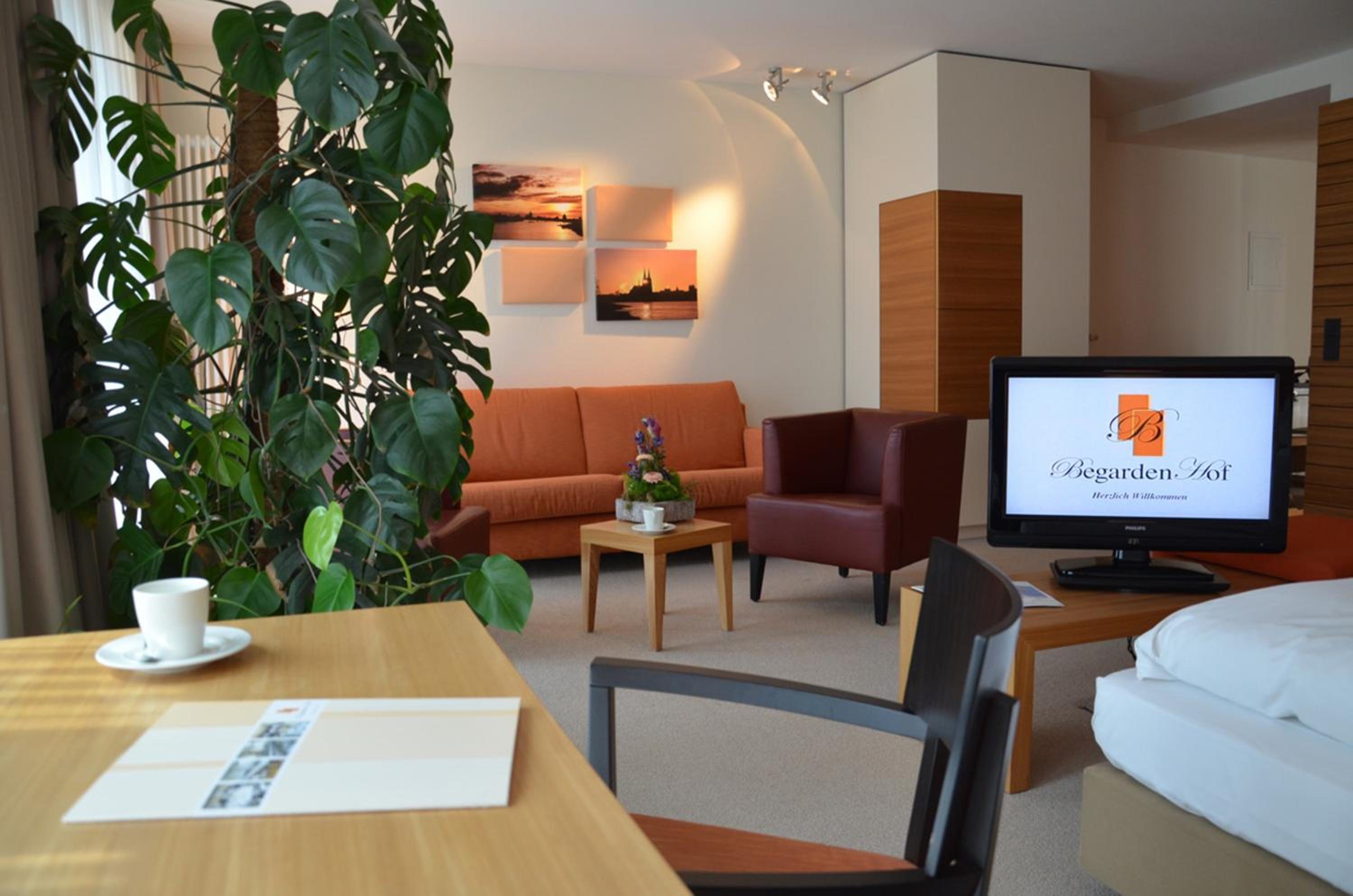 Фото Hotel Begardenhof