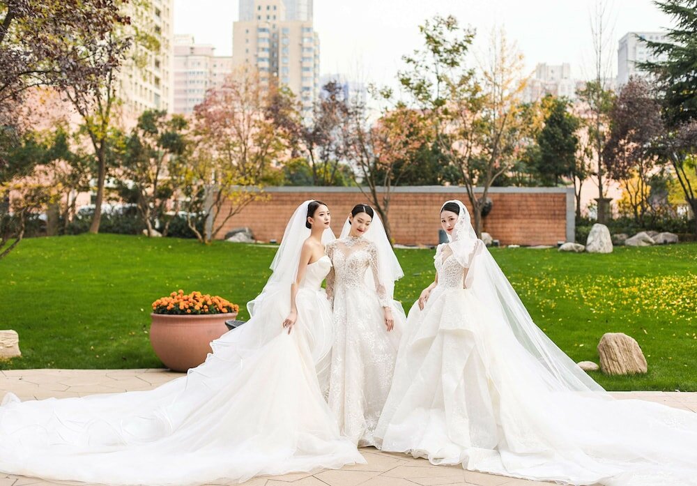 Фото Shangri-La Xian