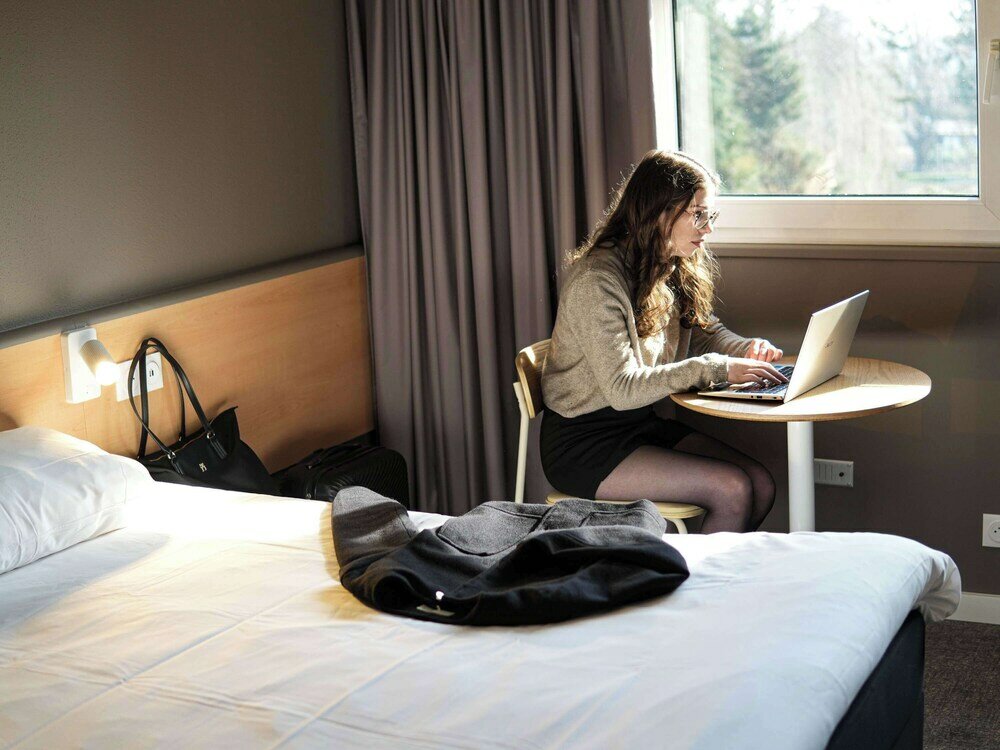 Фото ibis Caen Porte d'Angleterre