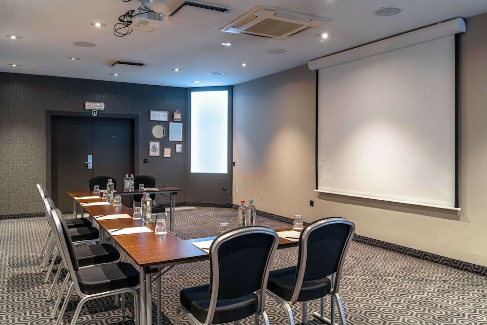 Фото Pentahotel Liège