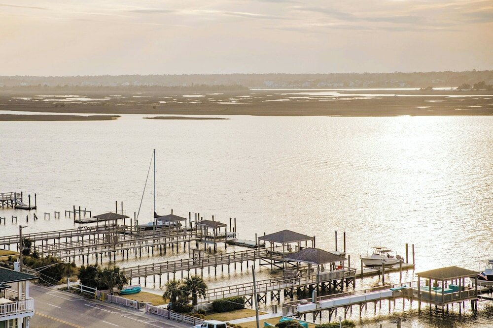 Фото Blockade Runner Beach Resort