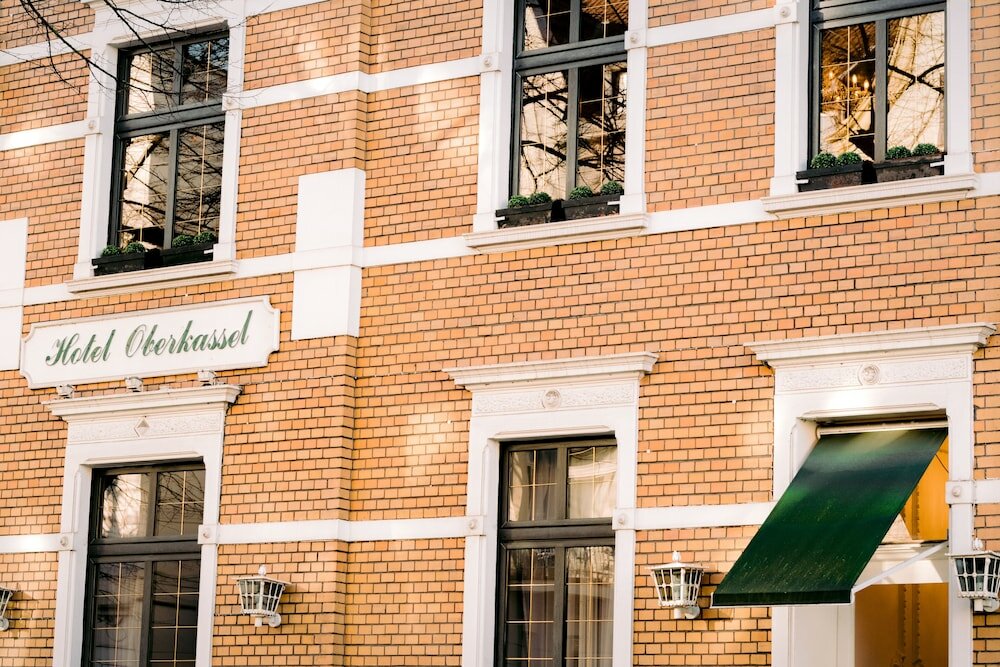 Фото Boutique Hotel Villa Oberkassel