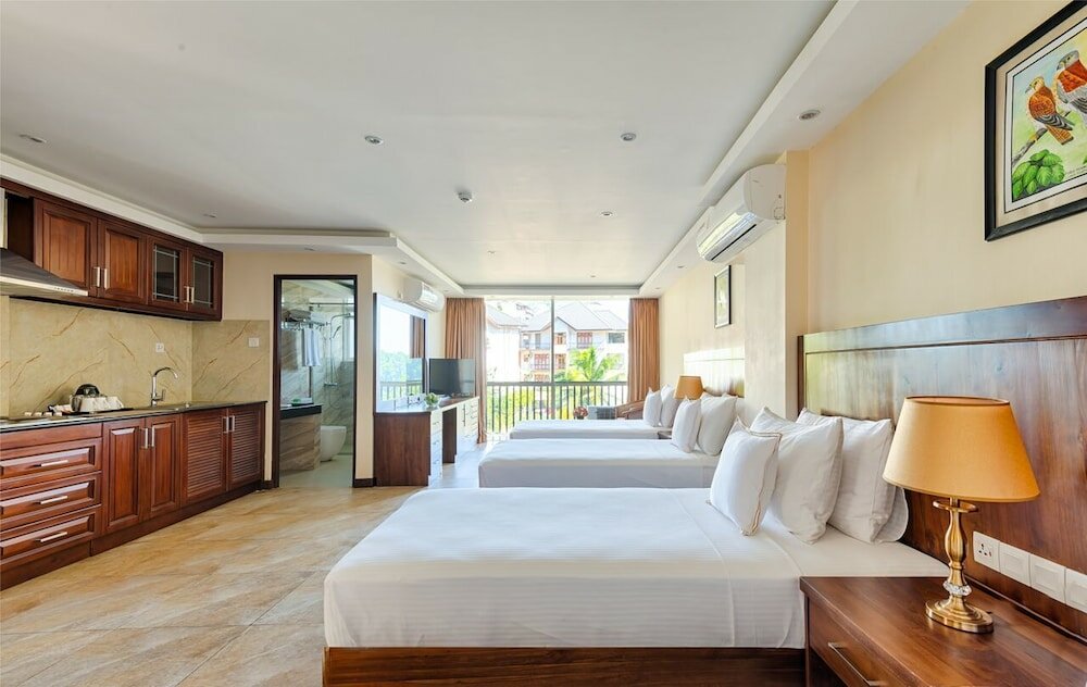 Фото Serene Kandy