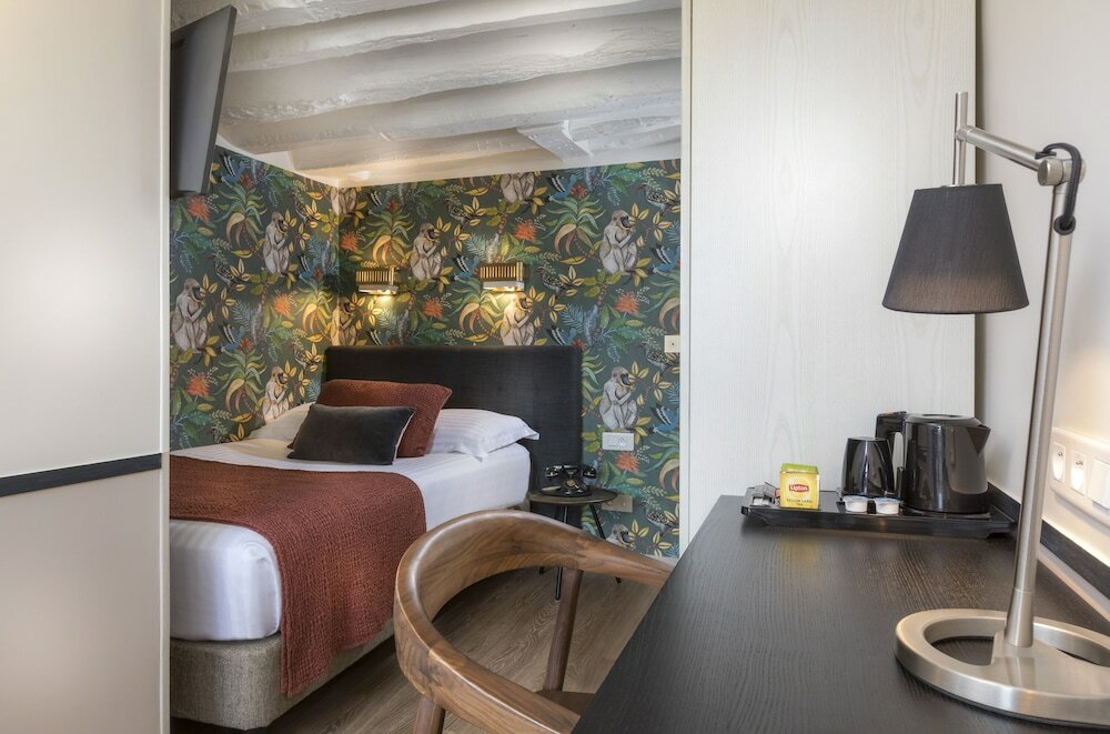 Фото Hôtel Jeanne d'Arc Le Marais