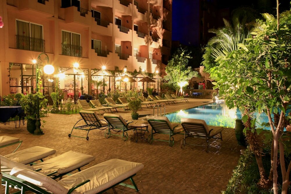 Фото Imperial Holiday Hôtel & SPA