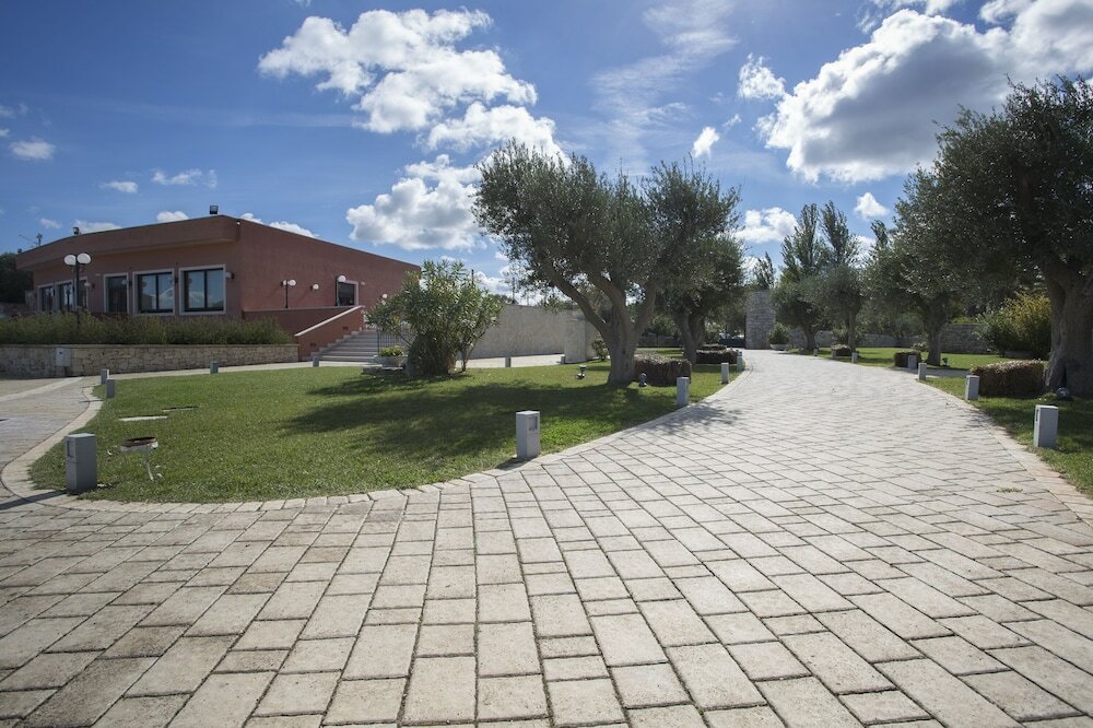 Фото Hotel Relais Antica Masseria