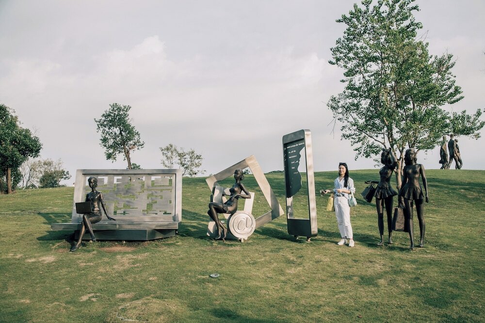 Фото Shenzhen Marriott Hotel Nanshan