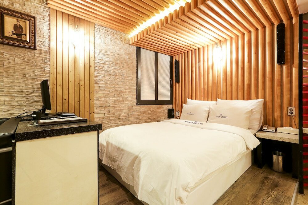 Фото Koam Tourist Hotel