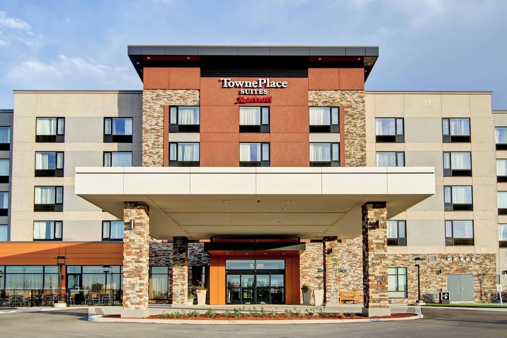Фото TownePlace Suites by Marriott Kincardine