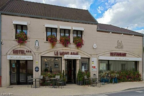 Гостиница Отель Hostellerie du Mont Aimé в Эперне