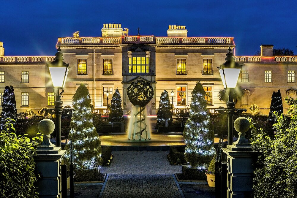 Фото Radisson Blu St. Helen's Hotel, Dublin