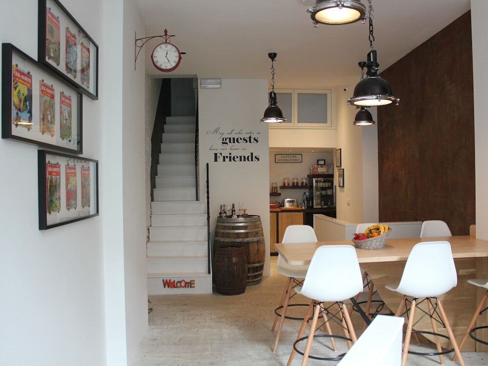 Фото B&b Be In Brussels