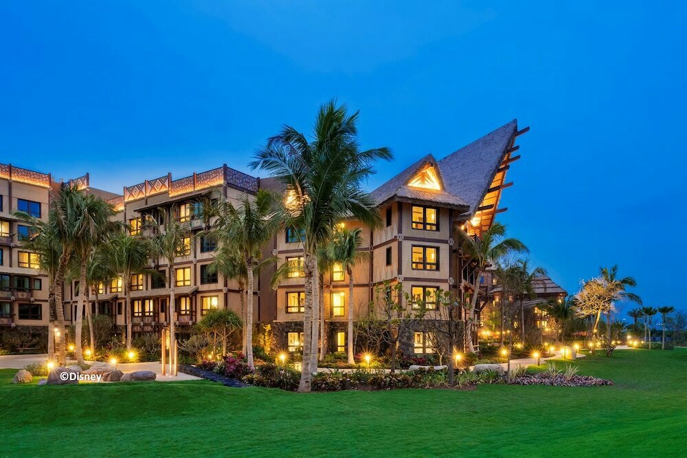 Hotel Disney Explorers Lodge, Hong Kong, photo