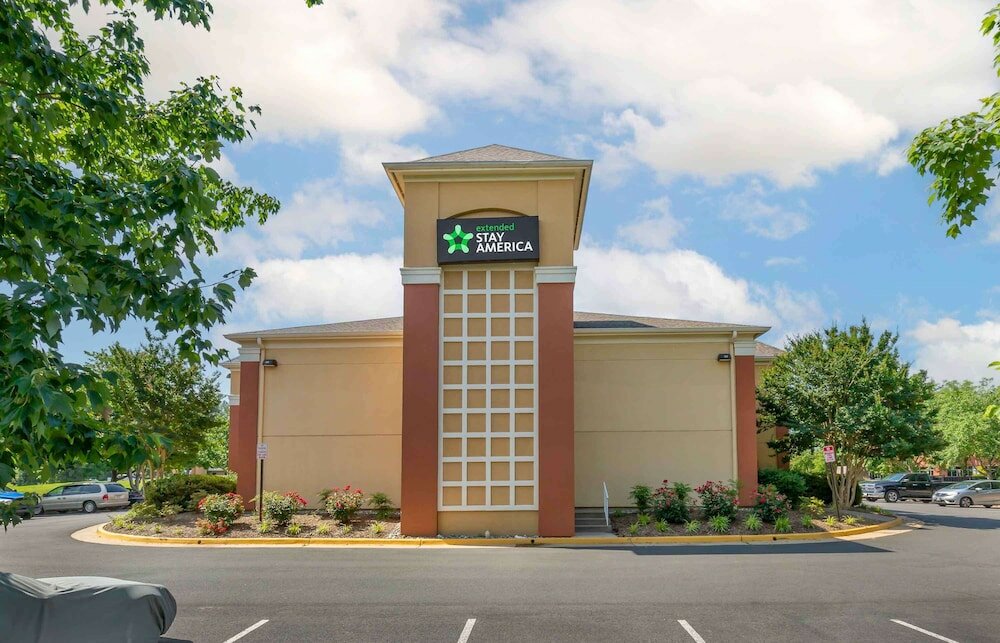 Фото Extended Stay America Suites Washington Dc Sterling Dulles