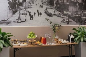 Гостиница Nh Trieste