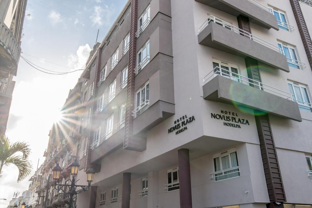 Фото Novus Plaza Hodelpa