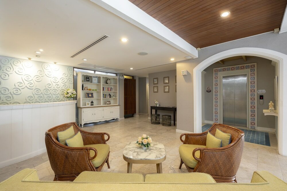 Фото Salil Hotel Sukhumvit Soi 8