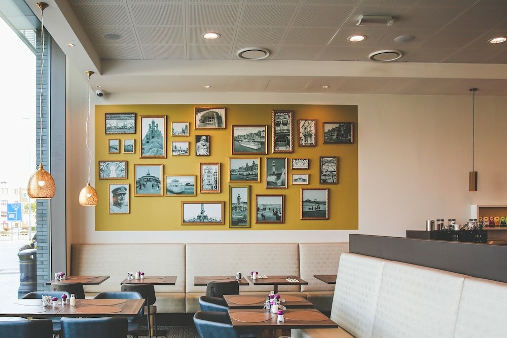 Фото Mercure Blankenberge