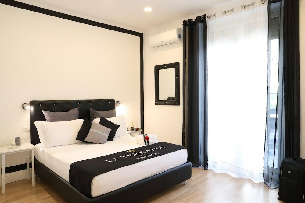 Фото La Terrazza Palace