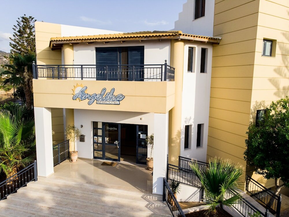 Фото Angelika Aparthotel