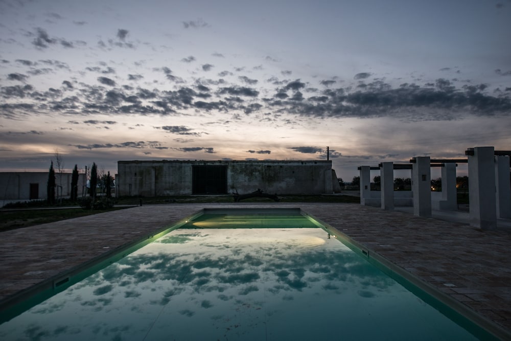 Фото Masseria Fontana di Vite