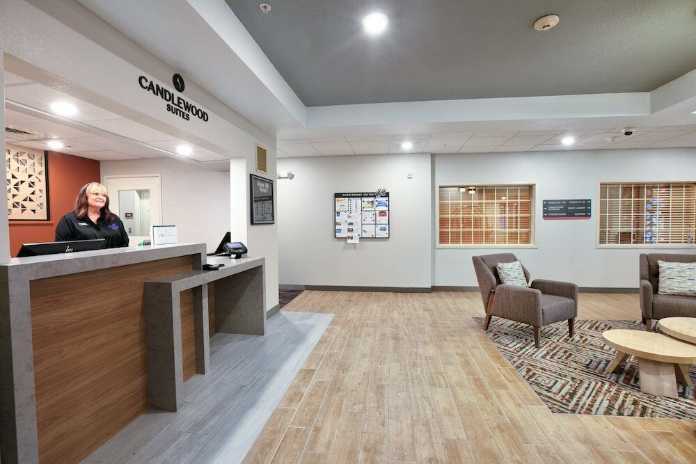 Фото Candlewood Suites Idaho Falls, an Ihg Hotel