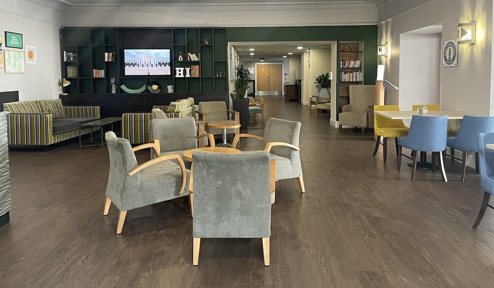 Фото Holiday Inn Kenilworth - Warwick, an Ihg Hotel