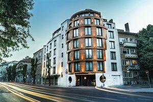 Гостиница mOdus Hotel
