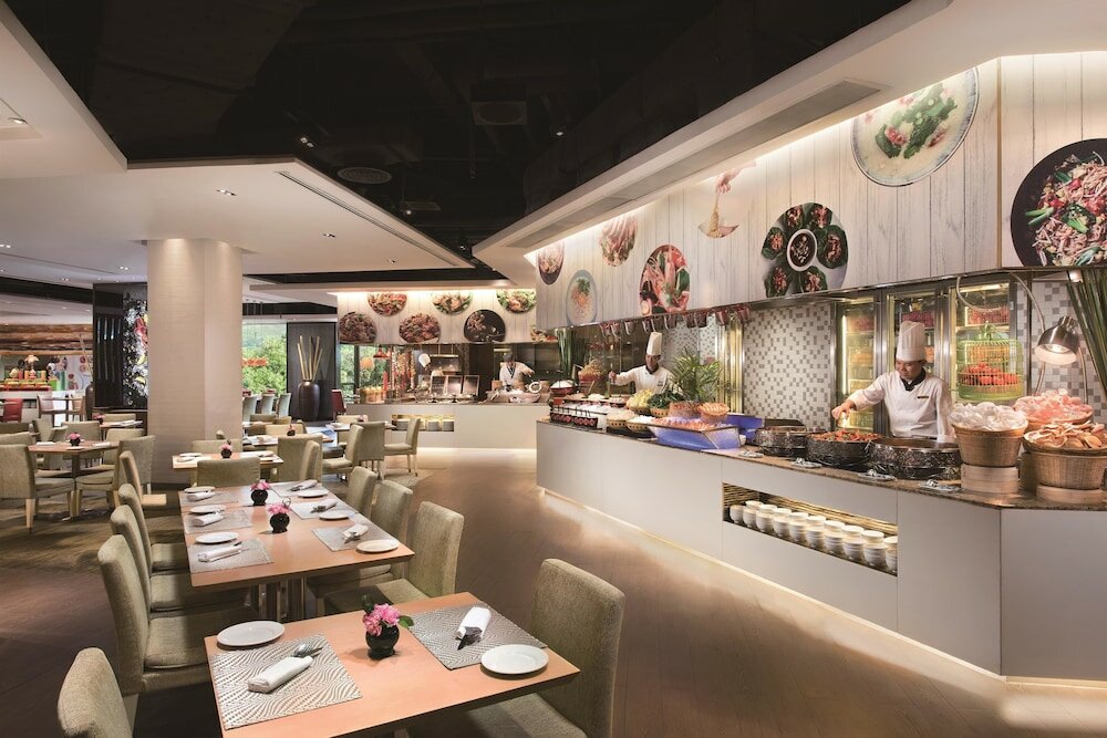 Фото Shangri-La Shenzhen