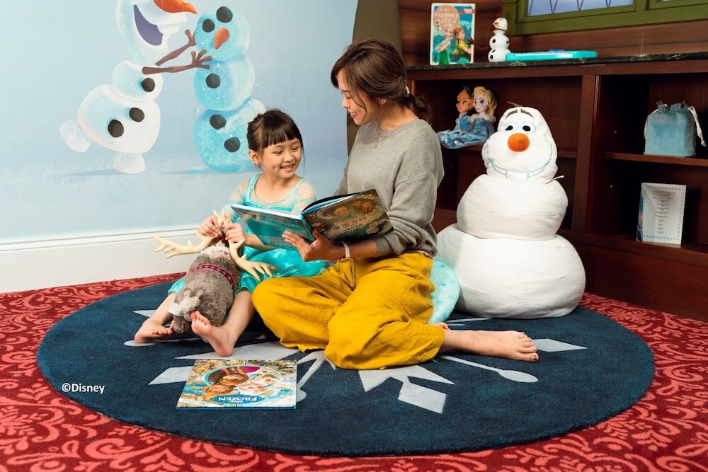 Фото Hong Kong Disneyland Hotel