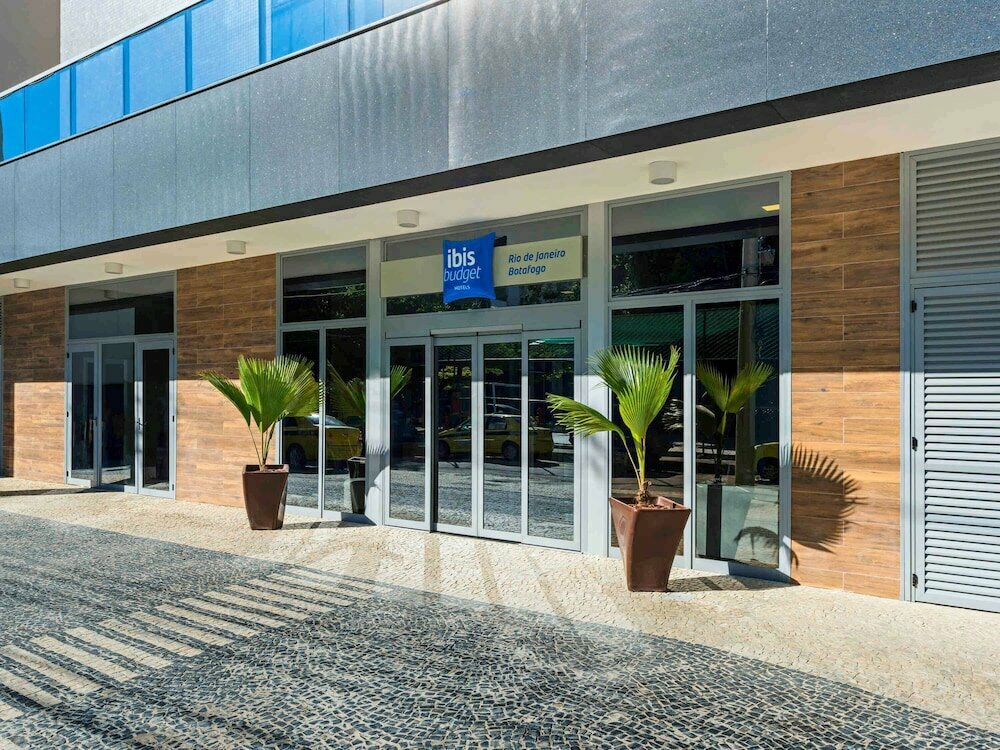 Hotel Ibis budget Rj Praia de Botafogo, Rio de Janeiro, photo