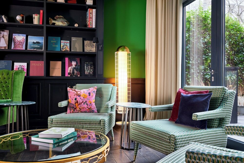 Фото The George Hotel