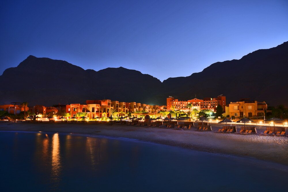 Фото Movenpick Resort El Sokhna