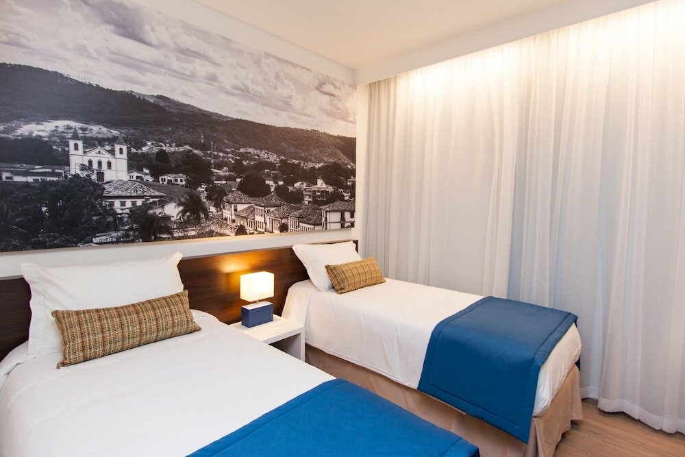 Фото Golden Tower Aeroporto - Lizz - by Fênix Hotéis