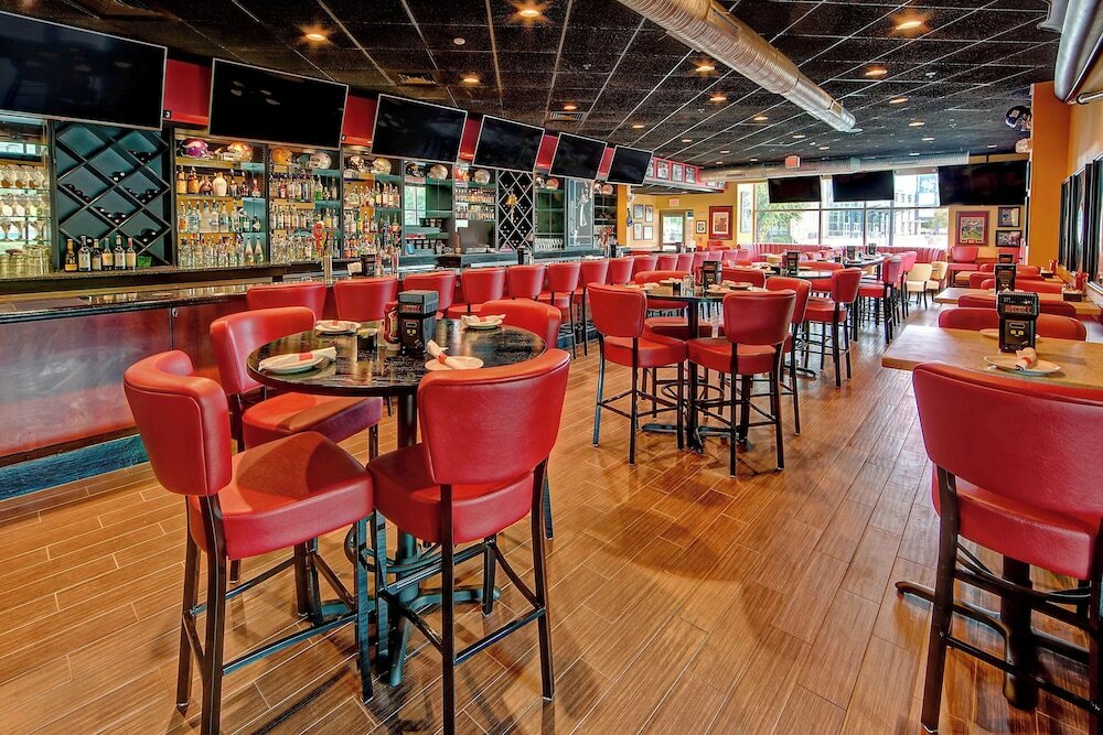 Фото SpringHill Suites Marriott Norfolk Old Dominion University