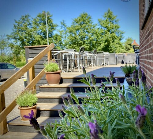 Гостиница Taastrup Park Hotel в Столичной области