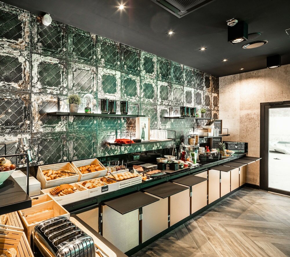 Фото Ibis Le Mans Centre Gare Nord