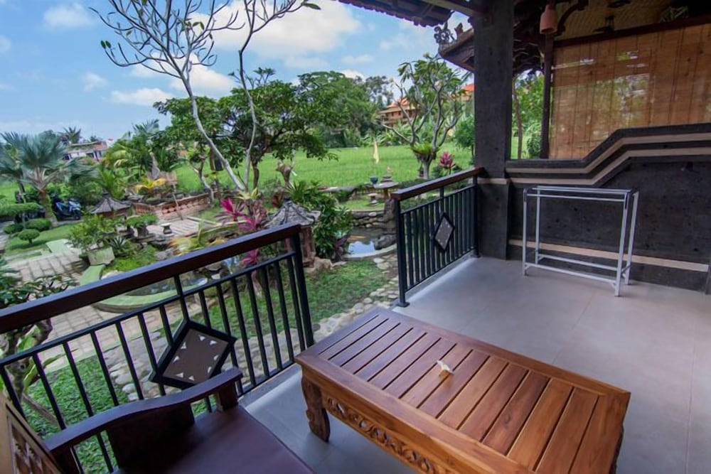 Фото Ganesha Ubud Inn