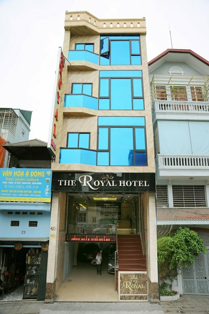Hotel The Royal Hotel, Hanoi, photo
