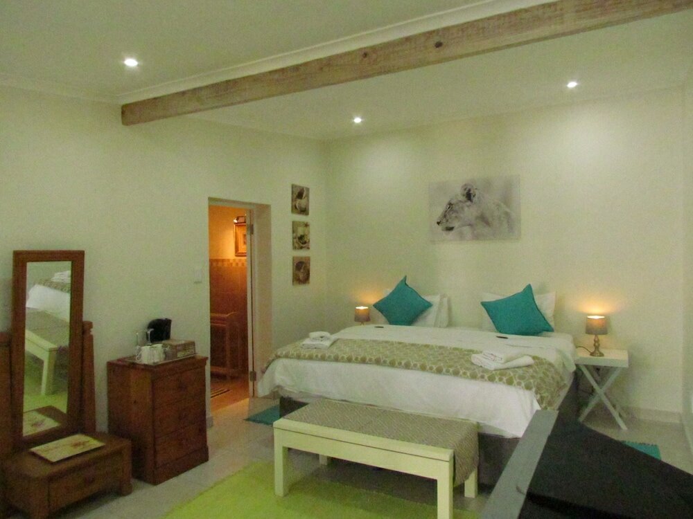 Фото The Saffron House