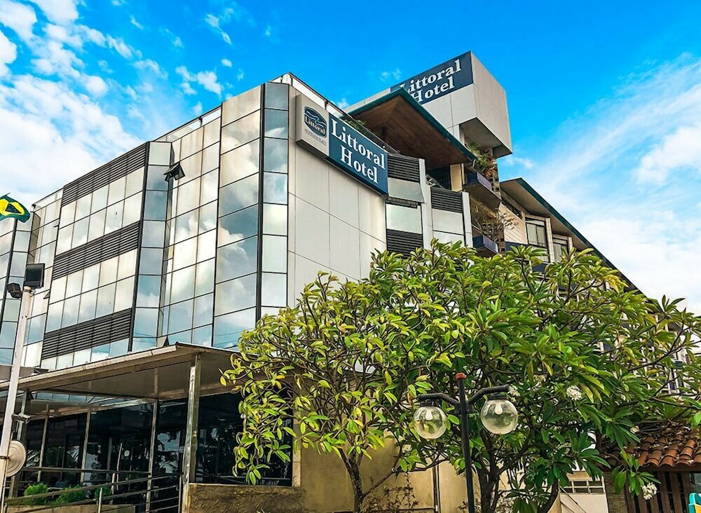 Фото Littoral Hotel