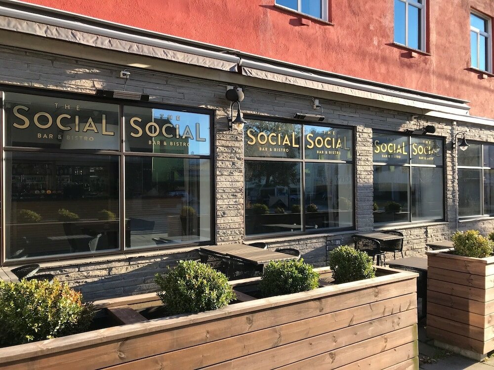 Фото Quality Hotel Grand Kristiansund