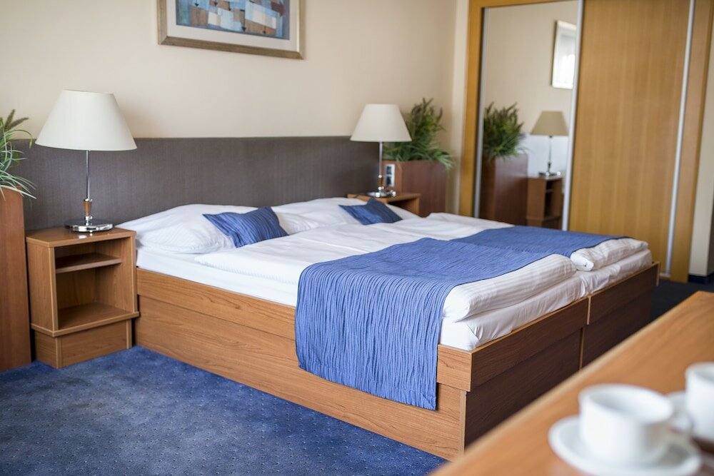 Фото Hotel Theresia Kolín