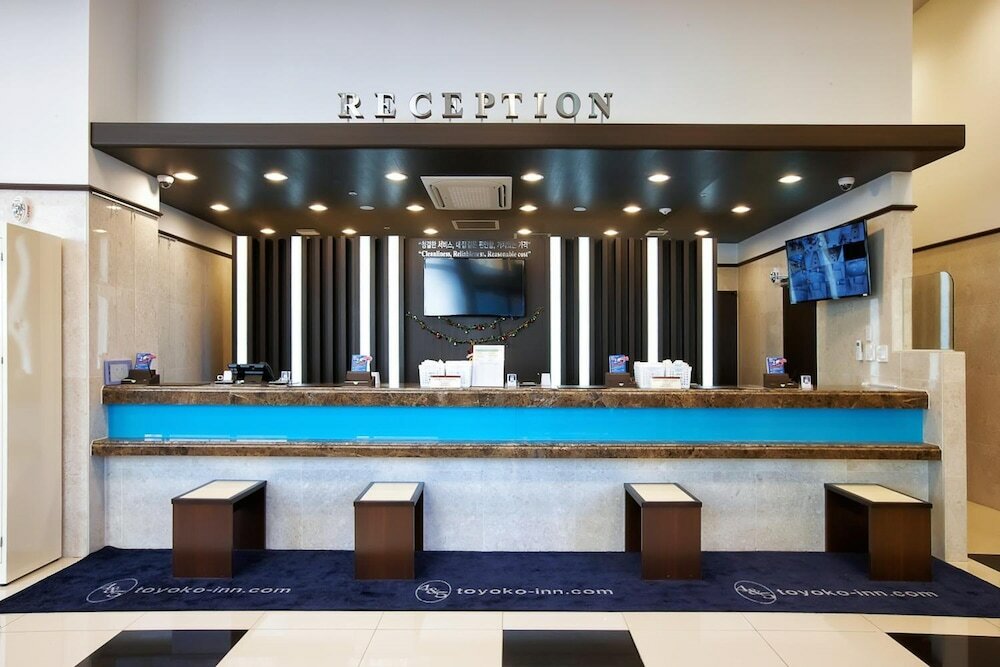 Фото Toyoko Inn Seoul Yeongdeungpo