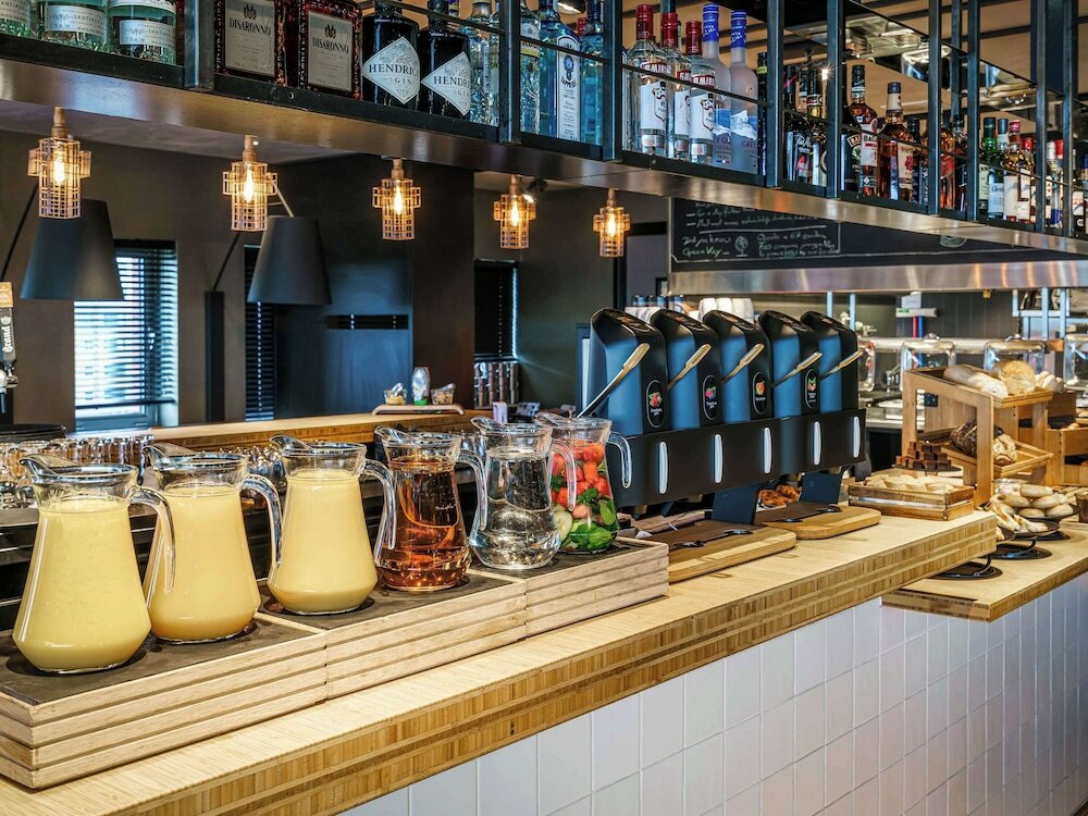 Фото Mercure Hotel Amsterdam Sloterdijk Station