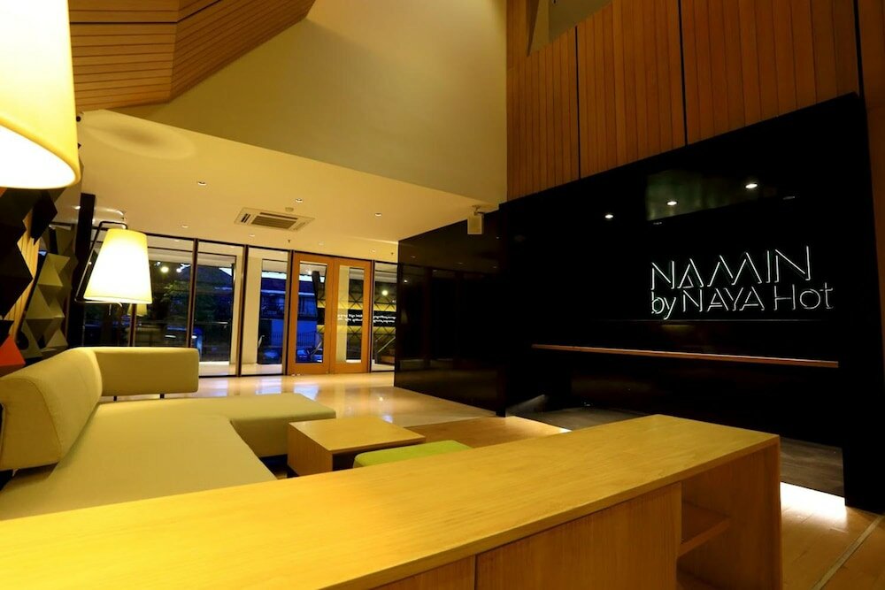 Фото Hotel Namin