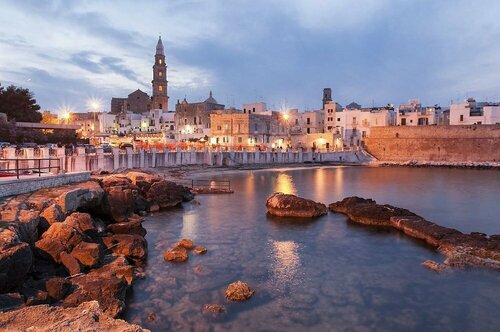 Внешний вид отеля B&b Casa Cimino в Монополях, фото 4