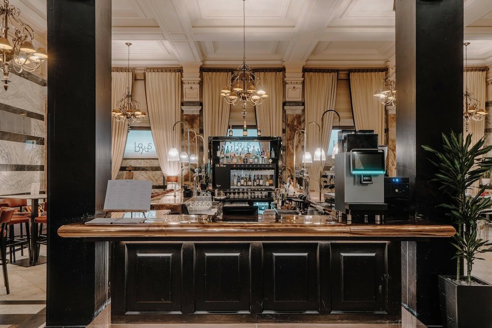 Фото Club Quarters Hotel, Trafalgar Square