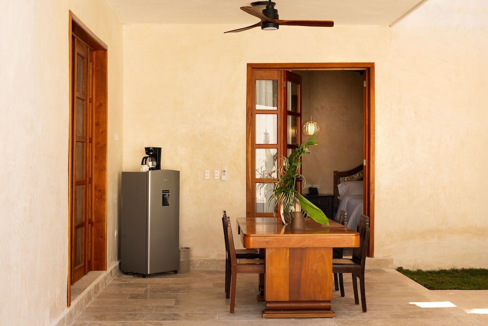 Фото Hotel Boutique Cenote San Ignacio